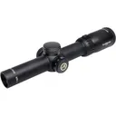 Athlon Optics Midas BTR Gen 2 HD Rifle Scope 30mm Tube 1-6x 24mm Illuminated ATSR4 MOA Reticle Black - Athlon Optics