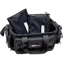 Double Alpha Ballistic Range Bag Black - Double-Alpha
