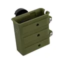 Double Alpha AR-15 Magazine Pouch Gen 2 Olive Drab - Double-Alpha