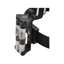 Double Alpha Shotgun Quad Loader Shell Holder Black - Double-Alpha