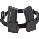 Double Alpha AR-15 Racer Magazine Pouch Black - Double-Alpha