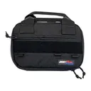 Double Alpha 1G Pistol Case Black - Double-Alpha