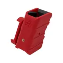 Double Alpha Racer Pistol Magazine Pouch Gen 2 Red - Double-Alpha