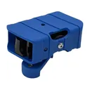 Double Alpha Racer Pistol Magazine Pouch Gen 2 Blue - Double-Alpha