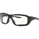 Oakley SI Ballistic HNBL Sunglasses Matte Black Frame/Clear Lens - Oakley