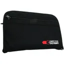 CED Deluxe Pistol Bag Case Black - Ced
