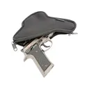 Double Alpha Ultra Compact Pistol Sleeve Case Neoprene - Double-Alpha