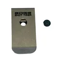 Double Alpha EDGE Shot Timer Belt Clip Steel - Double-Alpha