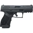 Taurus TX Compact 9mm Luger Pistol 4" Barrel 15+1 Round Black - Taurus