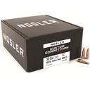Nosler Custom Competition 30 Caliber (308 Diameter) Bullets 190 Grain Jacketed Hollow Point Box of 1000 - Nosler