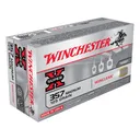 Winchester Super X WinClean 357 Magnum Ammo 125 Grain Jacketed Flat Nose Box of 50 - Winchester