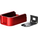 Mec-Gar Plus-2 Set Magazine Floor Plate for Metal Floorplate Mags Anodized Red - Mec-Gar