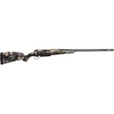Fierce Firearms Carbon Rogue XP Bolt Action Rifle 6.5 PRC 22" Carbon Fiber Threaded Barrel Smoked Bronze Frame Sonora Field Stock - Fierce Firearms