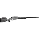 Christensen Arms MCR Bolt Action Rifle 6.5 PRC 22" Carbon Fiber Threaded Barrel Black Cerakote Frame Carbon Adjustable Comb Stock - Christensen Arms