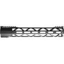 Kaw Valley Precision Konza Rev2 AR-15 M-LOK Handguard 12.5" - Kaw Valley Precision