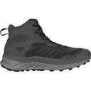 Lowa Fortux GTX QC Hiking Shoes Synthetic Black Men's 12 D - Lowa