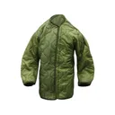 Military Surplus M65 Fishtail Parka Liner Grade 1 Olive Drab Medium - Military Surplus