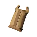 Edgar Sherman Design Notch Shooting Rest Bag Nylon Coyote Brown - Edgar Sherman Design