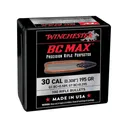 Winchester BC Max 30 Caliber (308 Diameter) Bullets 195 Grain Polymer Tip Box of 100 - Winchester