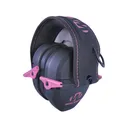 Walker's Razor Compact Youth & Women's Electronic Ear Muffs Pink - Walker's