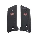 Ruger Mark IV Grip Panels Black - Ruger