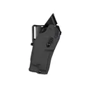 Safariland 6390RDS OWB Holster Right Hand Walther PDP 4.5" with Surefire X300U STX Tactical Polymer Black - Safariland