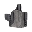 Safariland INCOG X IWB Holster Right Hand H&K VP9 Suede Gray - Safariland