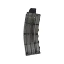 Black Dog Machine V208 Magazine with Nylon Feed Lips for AR-15 22 LR 25-Round Smoke - Black Dog Machine