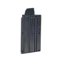 Black Dog Machine Sonic X Conversion Magazine with Nylon Feed Lips for AR-15 CMMG, Ciener, Tactical Solutions, Sig 522 Rimfire Conversions 22 Long Rifle 15-Round Black - Black Dog Machine