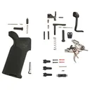 AR-STONER Performance Enhanced Lower Parts Kit with Magpul Bad Lever, Magazine Release Button and MOE K2 Grip Black - AR-STONER