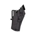 Safariland 6360RDS OWB Holster Right Hand Staccato C 5" with Surefire X300U Polymer Black - Safariland
