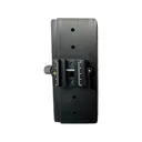 Little Crow Gunworks 3.5" Universal Rifle Platform with Dual Purpose Clamp - Little Crow Gunworks