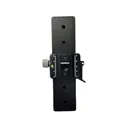 Little Crow Gunworks 2" Universal Rifle Platform with Dual Purpose Clamp - Little Crow Gunworks