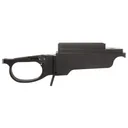 PTG Trigger Guard Assembly for AICS Detachable Box Magazine Savage 10 Series Short Action with 4.4" Screw Spacing Bottom Bolt Release Aluminum Black - Ptg