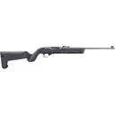 Ruger 10/22 Takedown X22 Semi Automatic Rifle 22 Long Rifle 16.4" Stainless Threaded Barrel Satin Frame Stealth Gray Takedown Stock - Ruger