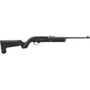 Ruger 10/22 Takedown X22 Semi Automatic Rifle 22 Long Rifle 16.4" Black Threaded Barrel Black Frame Black Takedown Stock - Ruger