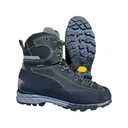 Hoffman Boots Hyperion Arb Pro Work Boots Leather/Synthetic Black/Green Men's 11.5 D - Hoffman Boots