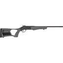 Rossi Tuffy Single Shot 410 Bore Shotgun 18.5" Black Barrel Gray Thumbhole Stock - Rossi