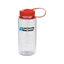 Nalgene Wide Mouth 16oz Water Bottle Clear - Nalgene