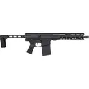 CMMG Dissent Mk3 308 Winchester Pistol 12.5" Threaded Barrel 20+1 Round Armor Black Pistol Brace - CMMG