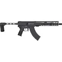 CMMG Dissent Mk47 7.62x39mm Pistol 12.5" Threaded Barrel 30+1 Round Armor Black Pistol Brace - CMMG