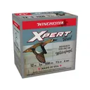 Winchester Xpert Teal High Velocity Waterfowl 12 Gauge Ammo 3" #6 Steel Shot 1-1/8 oz Case of 250 (10 Boxes of 25) - Winchester