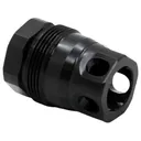 Kaw Valley Precision Plan B Muzzle Brake M13.5x1 LH Thread - Kaw Valley Precision