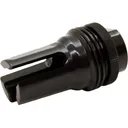 Kaw Valley Precision Flash Hider for Active Spring Retention M14x1 LH Threads - Kaw Valley Precision