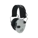 Walker's Razor Compact Youth & Women's Electronic Ear Muffs Gray - Walkers