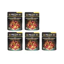 Peak Refuel Mountain Berry Granola & Rice Milk Vegan Freeze Dried Food 5PK - Peak Refuel