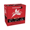 Winchester Magnum Pheasant 12 Gauge Ammo 2-3/4" #5 and #6 Lead Shot 1-3/8 oz Box of 25 - Winchester