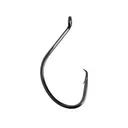 Whisker Seeker Tackle Triple Threat Bulk Hook #8/0 Black Nickel 20PK - Whisker Seeker Tackle