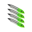 Whisker Seeker Tackle Catfish Rig Floats Unrigged Spook Medium Toxic Green - Whisker Seeker Tackle