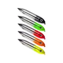 Whisker Seeker Tackle Catfish Rig Floats Unrigged Spook Small Multi - Whisker Seeker Tackle
